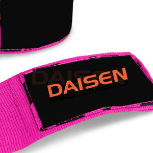 Vendas de boxeo de alta calidad más vendidas, cómodas y ajustables con soporte para la muñeca - Product Image 6
