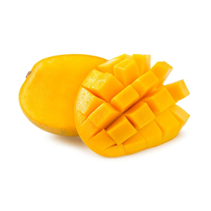 Mango Badami de primer grado con rico sabor dulce disponible fresco de granjas indias a un precio asequible para suministros a granel y de exportación - Product Image 1