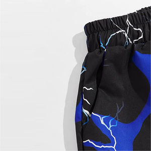 Pantalones cortos informales sueltos para correr para hombre, pantalones cortos deportivos de verano para hombre, ropa activa, pantalones cortos personalizados de alta calidad para hombre - Product Image 4