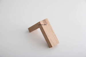 ถาดวางสบู่ไม้ธรรมชาติแบบแฮนด์เมดที่วางสบู่แบบติดผนังสำหรับอาบน้ำและอ่างล้างหน้าถาดวางสบู่ที่ทำจากไม้ - Product Image 5