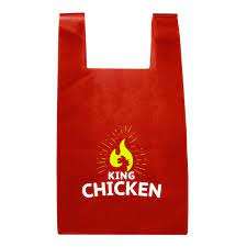 Venta caliente personalizado plegable laminado ecológico tela Tote PP no tejido reutilizable bolsas de compras - Product Image 4