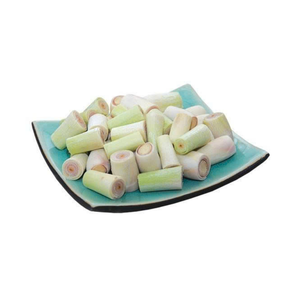Fresh Frozen Lemongrass Sliced And Whole Frozen Lemongrass Stalks For Seasoning Frozen Lemongrass Vietnam Producer - Product Image 1