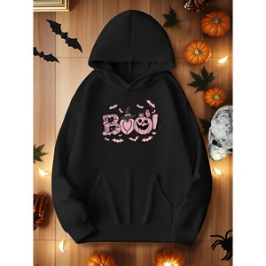 Kinitwear Sweat-shirt à capuche standard automne/hiver pour femme fabriqué en Chine - Product Image 1