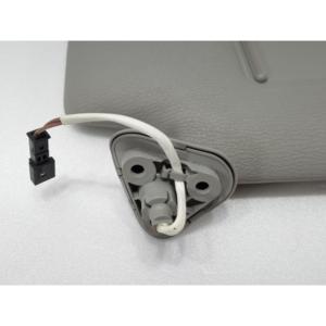 VISERA SOLAR LADO PASAJERO BMW X3 1ª Serie 1442139 (04>10) - Product Image 6