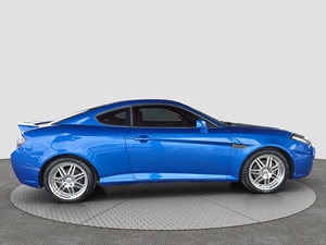 2007 Hyun-dai Tuscani (Nouveau) GTS * TOIT OUVRANT + CUIR * Berline de sport coréenne d'occasion de meilleure qualité avec cuir véritable kilométrage en bon état - Product Image 5