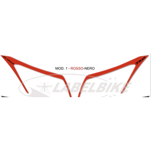 Adesivi 3D Compatibili con Fari a Rullo per Yamaha Tmax 2015-2016, Decorazioni per Moto - Product Image 2