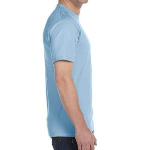 Camiseta de Alta Calidad 2025, Personalizada, Unisex, 100% Algodón, Cómoda, Camiseta de Primera Calidad para Hombre, Marca de Camisetas - Product Image 2