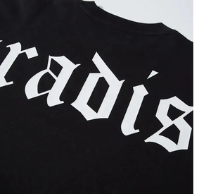 T-shirt personnalisé en coton de haute qualité pour hommes T-shirt surdimensionné vierge avec impression de vêtements décontractés unisexes t-shirts personnalisés - Product Image 6