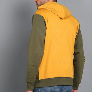 Sudaderas con Capucha de Alta Calidad, 100% Algodón, Transpirables y de Secado Rápido para Hombre, Diseño Urbano, Personaliza tus Propias Prendas de Invierno - Product Image 5