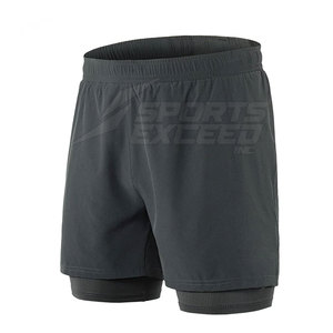 Shorts de gymnastique pour hommes, séchage rapide, respirants, shorts de gymnastique de qualité supérieure, shorts de gymnastique vendus à chaud - Product Image 1