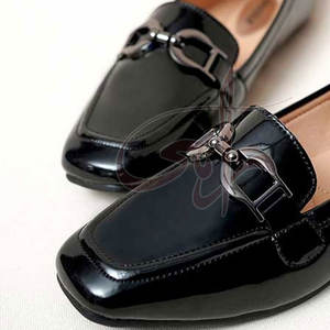 รองเท้าโลฟเฟอร์ผู้หญิงสั่งทำไซส์ได้ ลดราคาพิเศษ ดีไซน์หรูหรา สวมใส่ง่าย น้ำหนักเบา ทนทาน หนังแท้ - Product Image 6