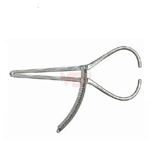 Professional Dental Orthodontic Height Gauge No 18 Orthodontic Instruments Dental <b>Bracket</b> Positioning Height Gauge - Product Image 2