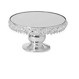 ขาตั้งขนมหวานคุณภาพพิเศษสําหรับโต๊ะรับประทานอาหารมีจําหน่ายที่ที่วางเค้กขนมผลไม้ส่งออก - Product Image 3