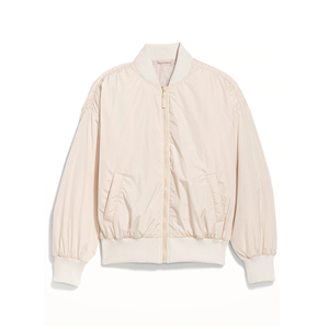 2025 nouvelle veste de bombardier en satin avec impression par sublimation de logo à la mode conception personnalisée veste de bombardier pour femmes vestes de bombardier pour femmes - Product Image 1