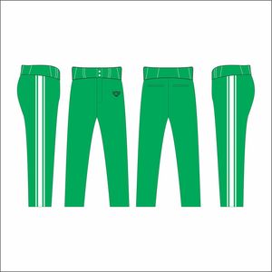 Custom Baseball Comfortable Clothing Youth Team Wholesale Latest Youth Baseball Pants <b>3</b>/<b>4</b> Three Quarter <b>Short</b> Baseball Pant - Product Image 6