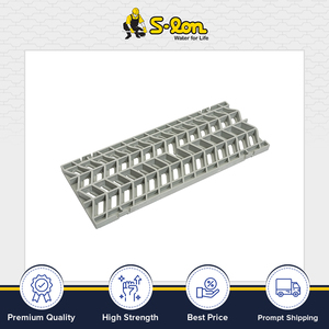 Fabriqué au Sri Lanka Élimination des eaux de pluie et drainage à des fins d'utilisation Canaux de drainage en plastique PP disponibles à prix réduit - Product Image 4