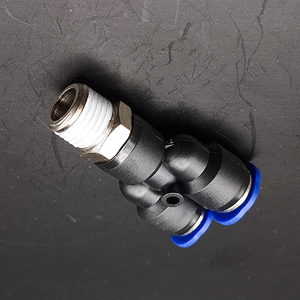 Một cảm ứng áp lực cao Phụ kiện-reducer Y PW với kích cỡ khác nhau mạ bề mặt làm việc áp lực 10.5 kg/cm2 150.0 PSI 1.0 Mpa - Product Image 5