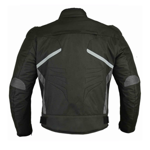 Chaqueta de moto Cordura hecha a medida, traje deportivo, ropa de secado rápido para motocicleta y carreras de autos de Pakistán - Product Image 4