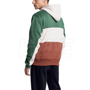 เสื้อฮู้ดดี้ผู้ชายดีไซน์โดดเด่น คุณภาพพรีเมียม ผ้าฝ้าย 100% สไตล์เรียบง่าย คอปกแบบมีฮู้ด ลายเรียบ ขายออนไลน์ - Product Image 4