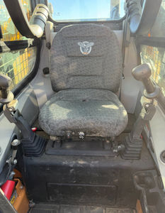 Qualité pour chargeuse compacte diesel SR210B SV340B 92KW, avec moteur à engrenages PLC, roulement, pompe, moteur principal, pour travaux de construction, chargeuse frontale SR200 - Product Image 5