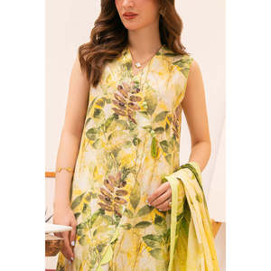 Traje de 3 Piezas Estampado para Mujer SD-52201, Conjunto Elegante Estampado para Salidas de Verano - Product Image 1