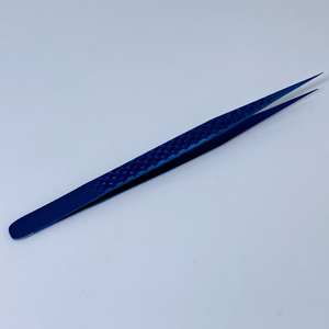 Pince à épiler pour faux cils en acier inoxydable de qualité fine droite et incurvée - Product Image 5