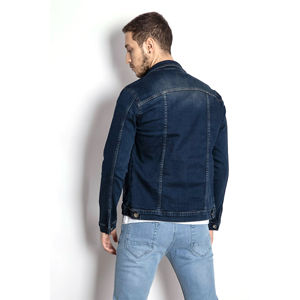 Vêtements décontractés Jeans en coton de haute qualité pour hommes Veste en denim pour hommes Meilleure vente à bas prix à vendre - Product Image 4