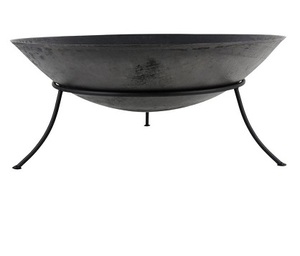 Pozo de fuego al aire libre Hogar Jardín Patio trasero Firepit Bowl Chimenea - Product Image 1
