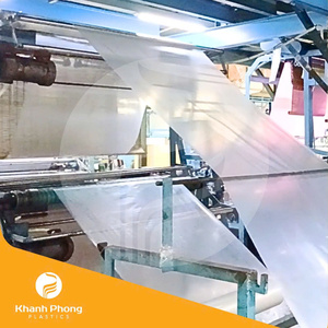 Film laminé résistant aux rayures de qualité industrielle, doté d'une forte liaison de lamination et d'une adhérence durable des couches - Product Image 3