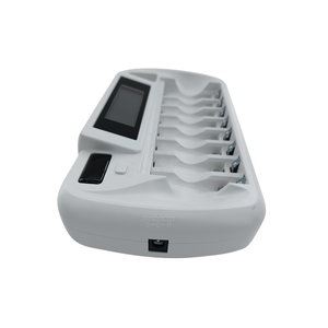 AA/AAA smart 8 Slots Ni-MH aa aaa 9v rechargeable aa et aaa batterie avec <span class=keywords><strong>chargeur</strong></span> - Product Image 4