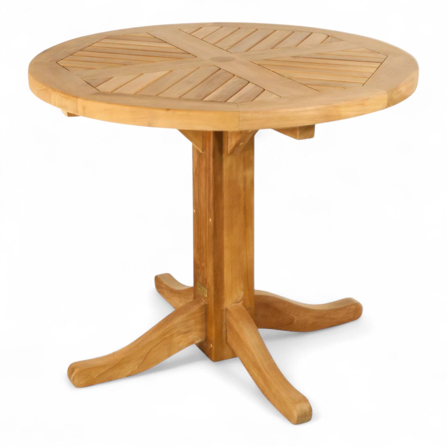 Unfinished Fine Sanding - Teak A