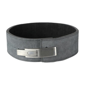 Haute qualité personnalisé soutien du dos ceinture d'haltérophilie Gym cuir powerlifting levier ceinture haltérophilie ceintures boucles - Product Image 1