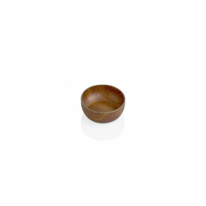 Bol de service rond en porcelaine Gastro P1416 11x11x3 cm pour apéritifs et sauces de fête 11x11x3 cm - Product Image 4