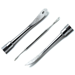 Periosteal Elevator Molt #9 Implante quirúrgico dental Instrumentos de acero inoxidable - Product Image 4