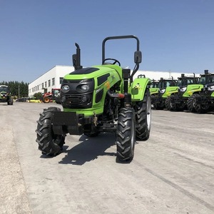 Used for 4x4 Tractor Automatic 80HP Gearbox Engine Farming <b>Machine</b> Agricultural Equipment Stock Now Fast Delivery Premium - Product Image 3