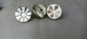 Poignées de tiroir et de porte en résine écologiques et élégantes pour la cuisine, la chambre, la salle de bain et le salon - Product Image 3