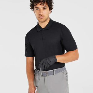 Chemises polo pour hommes, style classique, nouvelle mode, 100% coton doux, vente chaude, séchage rapide, respirantes, activités de plein air, t-shirts polo pour hommes - Product Image 5