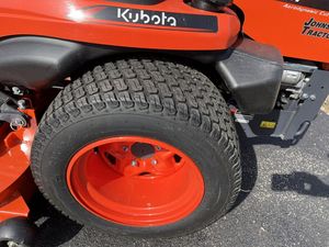 เครื่องตัดหญ้า ZD1021 2023 Kubota - Product Image 5