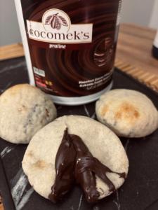 เฮเซลนัทพราลีนช็อกโกแลตรสหวานได้รับการรับรองฮาลาล10 kg 8 - Product Image 2