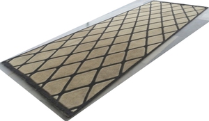 Alfombra India personalizada, hecha a mano, 100% Lana, para hoteles y hogar, diseño Simple - Product Image 2