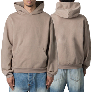 Sudadera con capucha con estampado personalizado para hombre y mujer, ropa informal holgada, jersey con capucha de manga larga a la moda, sudaderas con capucha con personalidad, envío DDP - Product Image 2