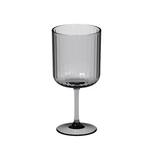 17oz DORIC Plastic Wine Glass