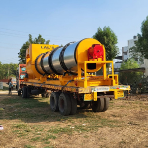 LAL'S-tambor de asfalto, planta mixta - Product Image 1