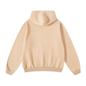 Sudadera con Capucha Extra Grande de 350 Gsm, Lavada al Ácido, Estilo Urbano, Personalizable, sin Cordones - Product Image 2