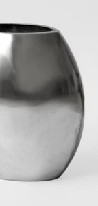 Jarrón de Piso de Metal con Diseño de Flor, Nuevo y Más Vendido, Escultura Moderna de Aluminio para Decoración del Hogar, Bodas y Sala de Estar - Product Image 6