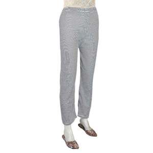 Pantalon imprimé pour femme - Noir - Product Image 1