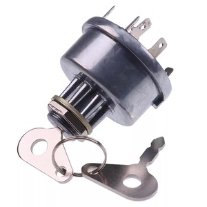 Interrupteur à clé d'allumage pour tracteurs Ford E7NN11N501AB convient aux 2000 3000 4000 5000 6000 - Product Image 3