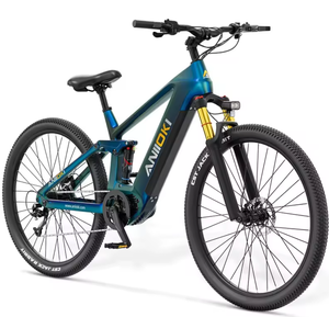 Vélo électrique AK29 en fibre de carbone 48V, version 2025, haute qualité - Disponible - En stock - Product Image 1