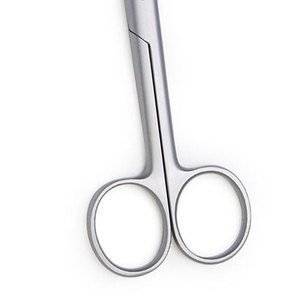 Ciseaux chirurgicaux à vendre Top meilleure qualité Instruments chirurgicaux en acier inoxydable ciseaux chirurgicaux pansement ciseaux 14cm - Product Image 5