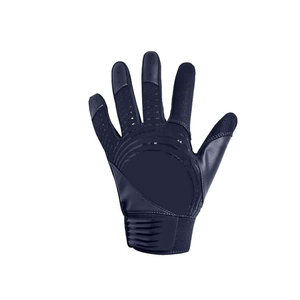 Guantes de Bateo de Béisbol Personalizables de Alta Calidad, Color Sólido, Nuevo Estilo, Cómodos y Ligeros, Fabricados Profesionalmente - Product Image 3